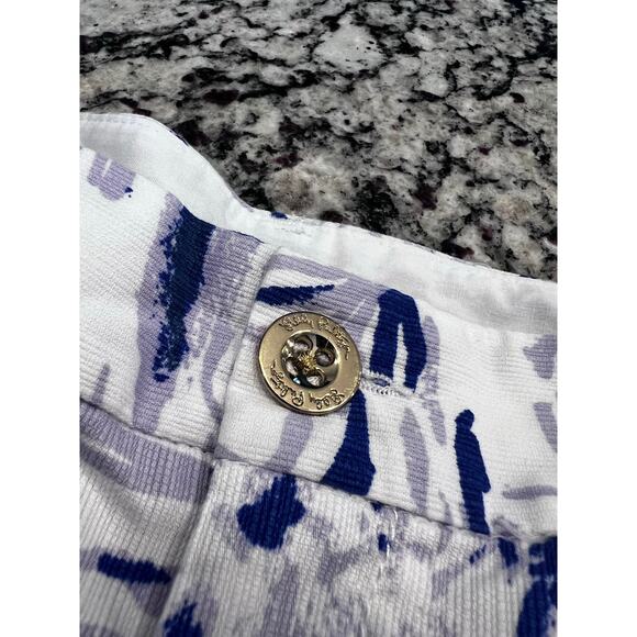 Lilly Pulitzer women’s Callahan shorts size 8 - Picture 5 of 11